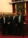 El Presidente en la Real Academia Nacional de Medicina de España - Foto 5